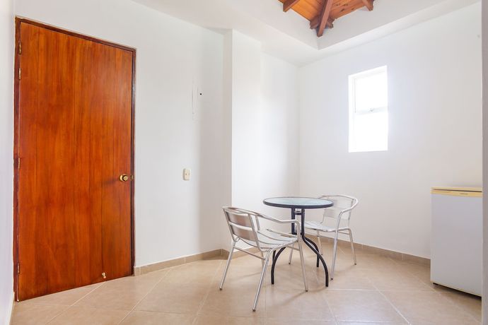 Imagen de la habitación del Hotel Nattivo Uraba. Foto 10