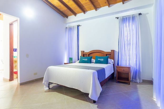 Imagen general del Hotel Nattivo Uraba. Foto 1