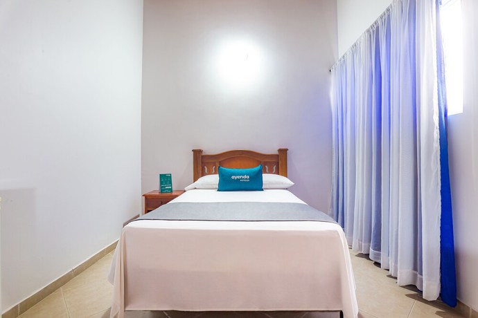 Imagen de la habitación del Hotel Nattivo Uraba. Foto 11