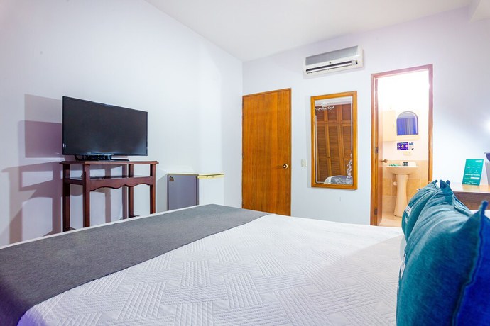 Imagen de la habitación del Hotel Nattivo Uraba. Foto 12