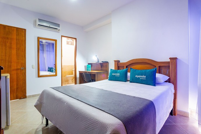 Imagen de la habitación del Hotel Nattivo Uraba. Foto 14