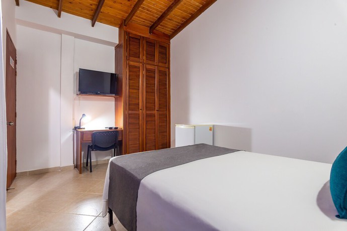 Imagen de la habitación del Hotel Nattivo Uraba. Foto 15
