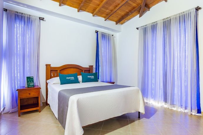 Imagen de la habitación del Hotel Nattivo Uraba. Foto 16