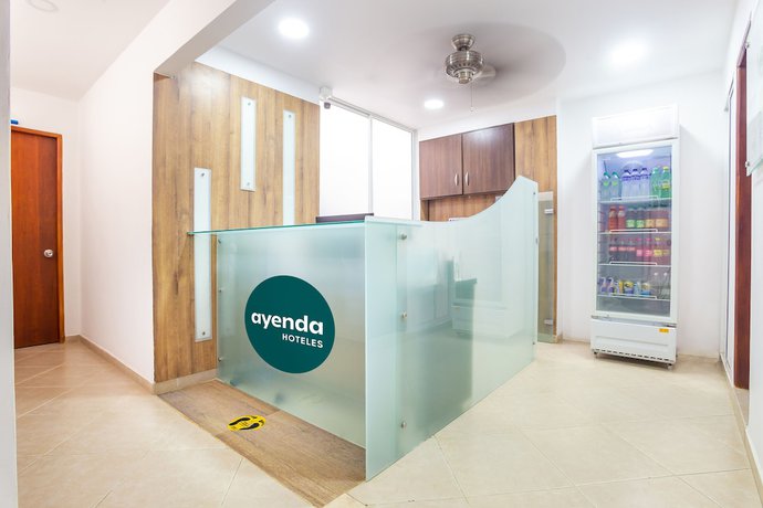 Imagen de los interiores del Hotel Nattivo Uraba. Foto 20