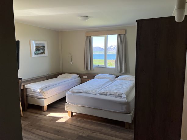 Imagen de la habitación del Hotel Natur Akureyri. Foto 4