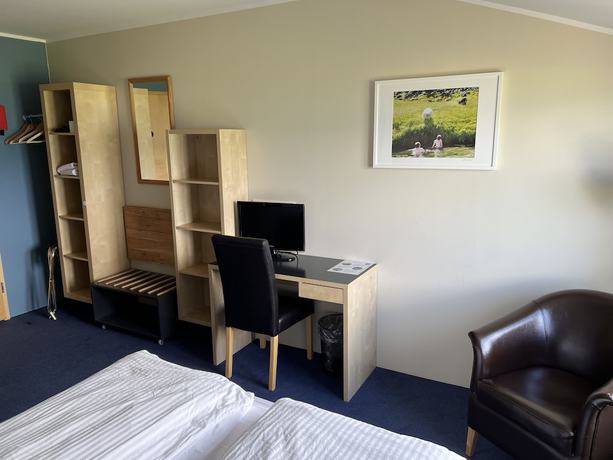Imagen de la habitación del Hotel Natur Akureyri. Foto 7