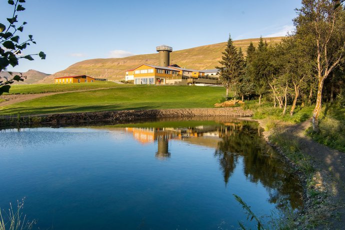 Imagen general del Hotel Natur Akureyri. Foto 1