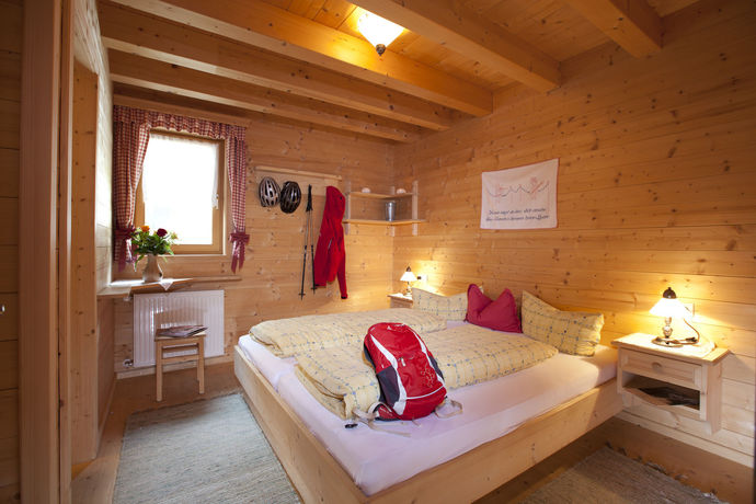 Imagen de los exteriores del Hotel Natur And Aktiv Resort &ouml;tztal (nature Resort). Foto 14