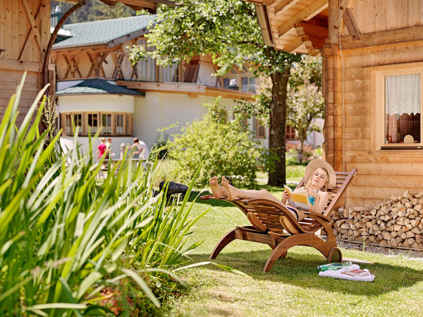Imagen de la habitación del Hotel Natur And Aktiv Resort &ouml;tztal (nature Resort). Foto 7