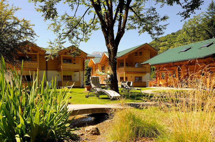 Imagen de la habitación del Hotel Natur And Aktiv Resort &ouml;tztal (nature Resort). Foto 8