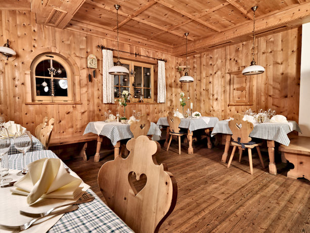 Imagen de la habitación del Hotel Natur And Aktiv Resort &ouml;tztal (nature Resort). Foto 9