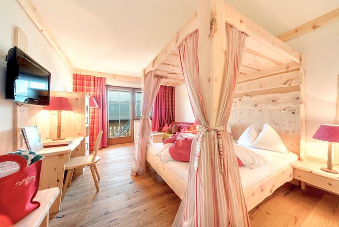 Imagen de la habitación del Hotel Natur And Wellnesshotel H&ouml;flehner. Foto 2