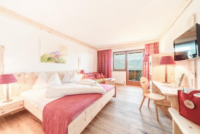 Imagen de la habitación del Hotel Natur And Wellnesshotel H&ouml;flehner. Foto 3
