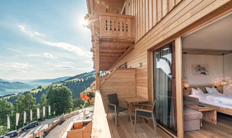 Imagen de la habitación del Hotel Natur And Wellnesshotel H&ouml;flehner. Foto 4