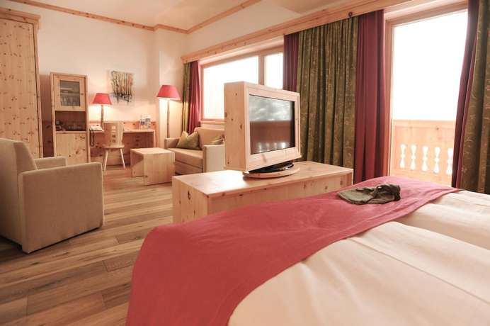 Imagen de la habitación del Hotel Natur And Wellnesshotel H&ouml;flehner. Foto 5