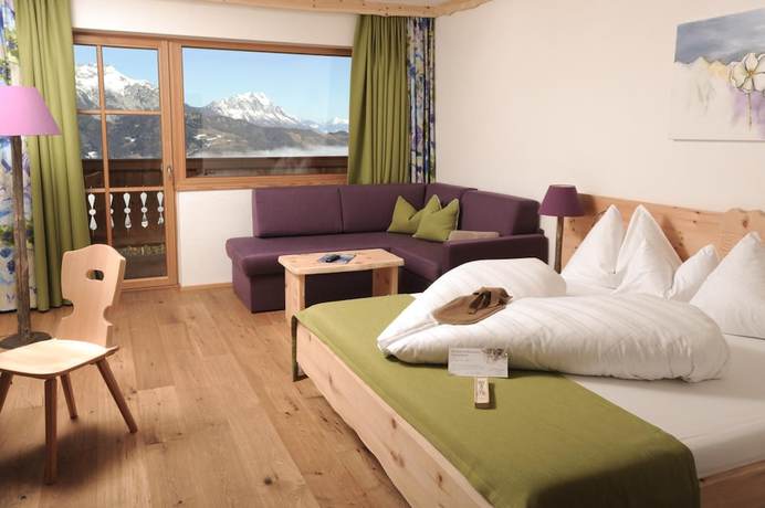 Imagen de la habitación del Hotel Natur And Wellnesshotel H&ouml;flehner. Foto 7