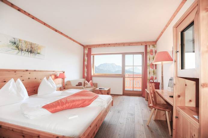 Imagen de la habitación del Hotel Natur And Wellnesshotel H&ouml;flehner. Foto 8