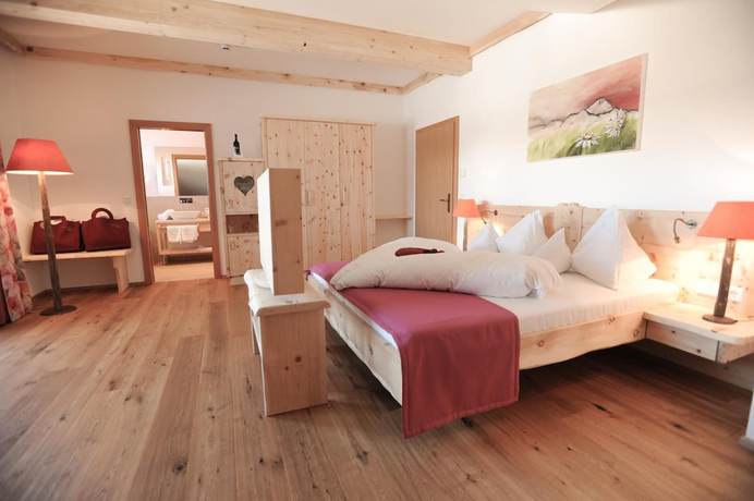 Imagen de la habitación del Hotel Natur And Wellnesshotel H&ouml;flehner. Foto 9