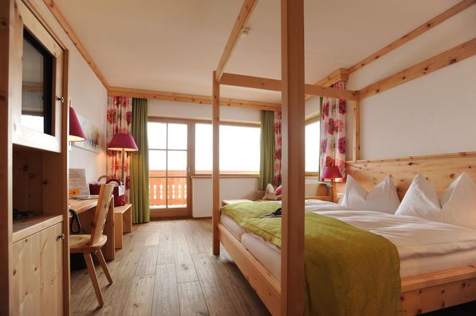 Imagen de la habitación del Hotel Natur And Wellnesshotel H&ouml;flehner. Foto 10
