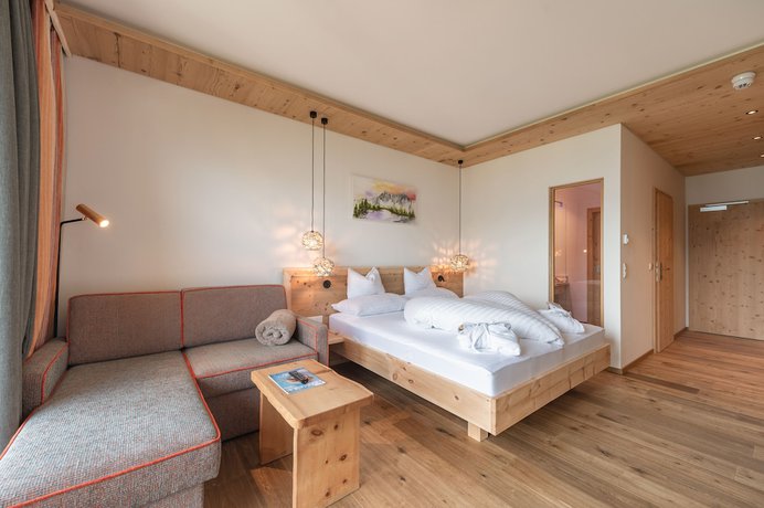Imagen de la habitación del Hotel Natur And Wellnesshotel H&ouml;flehner. Foto 12