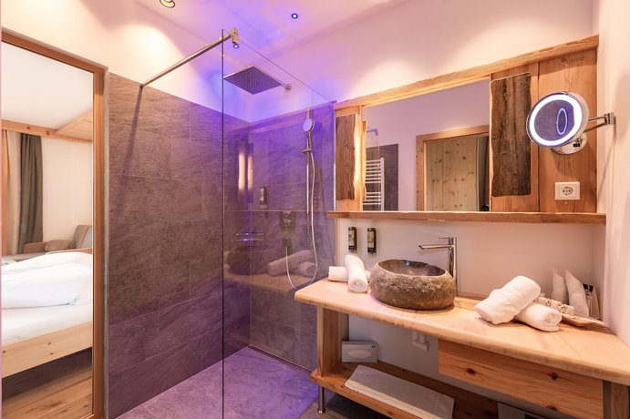 Imagen de la habitación del Hotel Natur And Wellnesshotel H&ouml;flehner. Foto 13