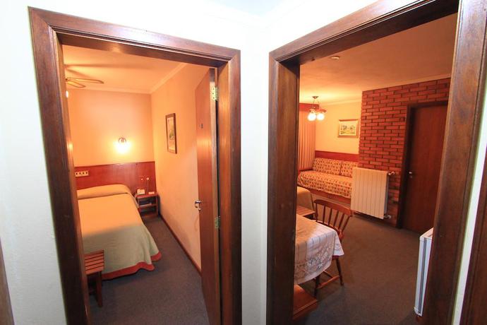 Imagen general del Hotel Natur. Foto 10