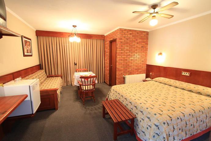 Imagen general del Hotel Natur. Foto 14