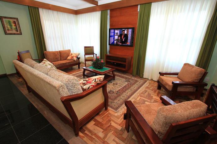 Imagen general del Hotel Natur. Foto 15