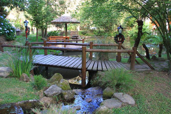 Imagen general del Hotel Natur. Foto 17