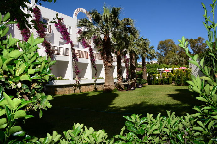 Imagen de la piscina del Hotel Natur Garden - All Inclusive. Foto 15