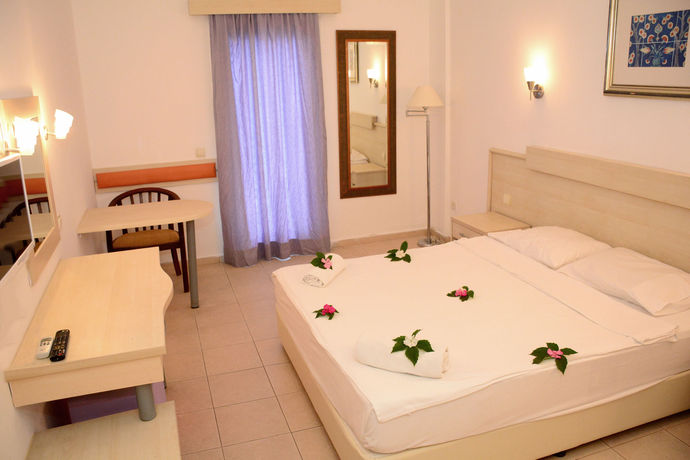 Imagen de los exteriores del Hotel Natur Garden - All Inclusive. Foto 11