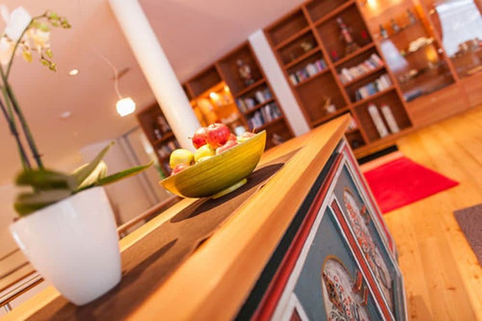 Imagen de los interiores del Hotel Natur Idyll Hochgall. Foto 18