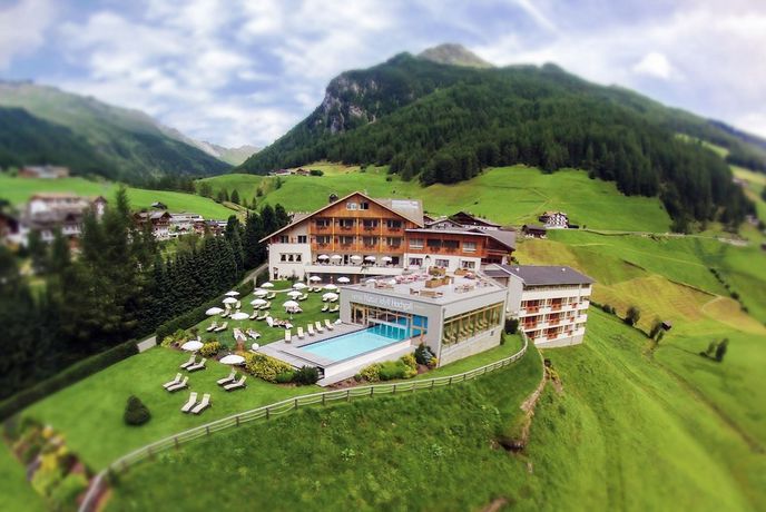 Imagen general del Hotel Natur Idyll Hochgall. Foto 1