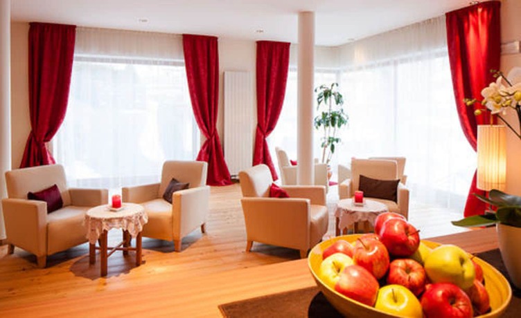 Imagen de los interiores del Hotel Natur Idyll Hochgall. Foto 20