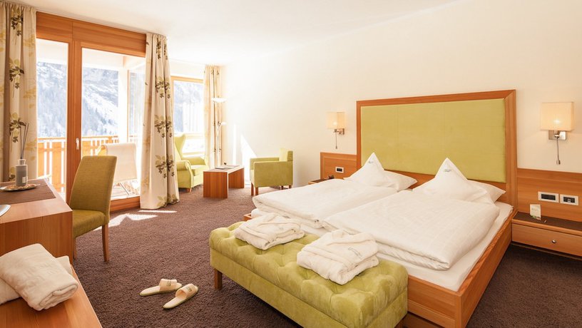 Imagen de la habitación del Hotel Natur Idyll Hochgall. Foto 9