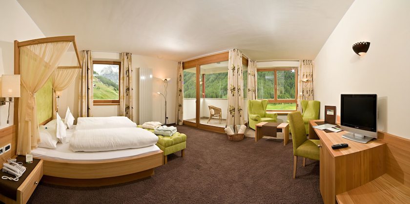 Imagen de la habitación del Hotel Natur Idyll Hochgall. Foto 12