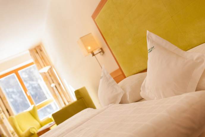 Imagen de la habitación del Hotel Natur Idyll Hochgall. Foto 15