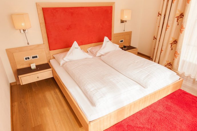 Imagen de la habitación del Hotel Natur Idyll Hochgall. Foto 17