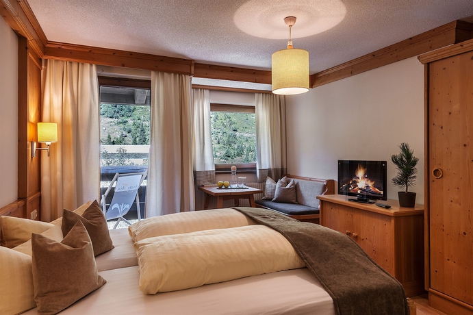 Imagen de la habitación del Hotel Natur Residenz Anger Alm. Foto 5