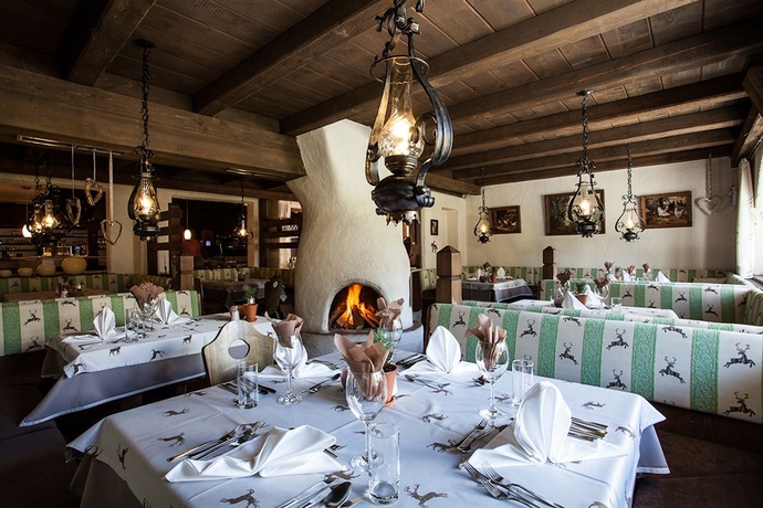 Imagen del bar/restaurante del Hotel Natur Residenz Anger Alm. Foto 3