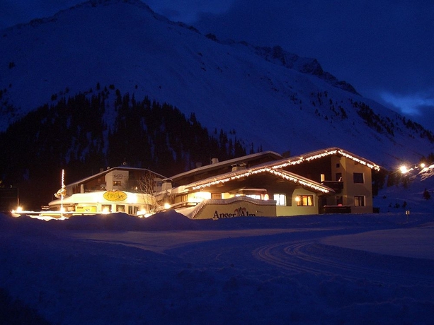 Imagen general del Hotel Natur Residenz Anger Alm. Foto 2