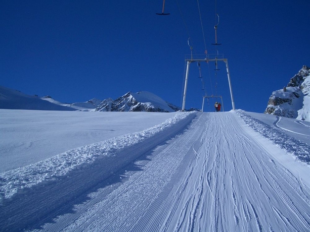 Imagen de los exteriores del Hotel Natur Residenz Anger Alm. Foto 13