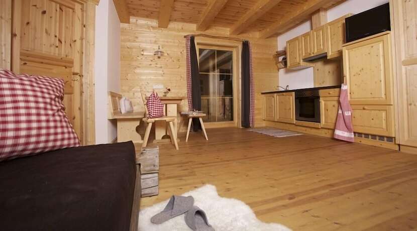 Imagen de la habitación del Hotel Natur Residenz Blaslerhof. Foto 15