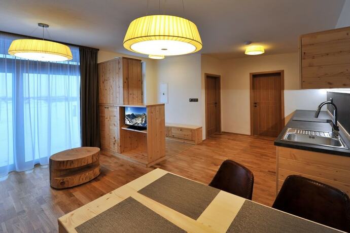 Imagen de la habitación del Hotel Natur Resort. Foto 14