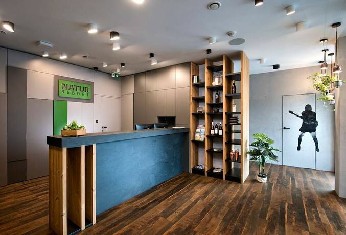 Imagen general del Hotel Natur Resort. Foto 2