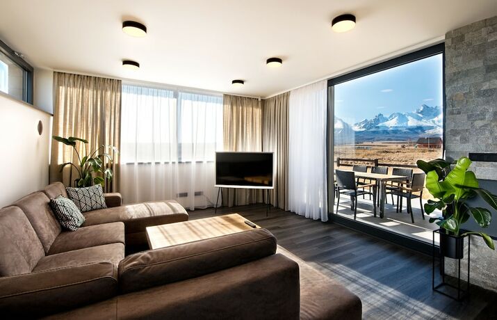 Imagen general del Hotel Natur Resort. Foto 7