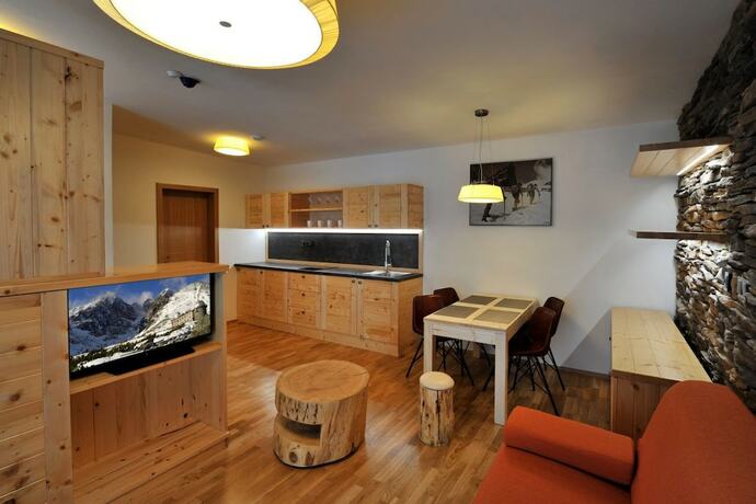 Imagen de la habitación del Hotel Natur Resort. Foto 16