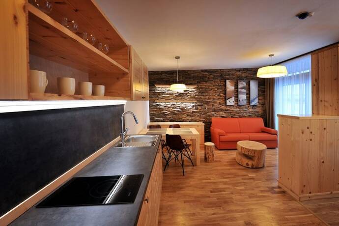 Imagen de la habitación del Hotel Natur Resort. Foto 17