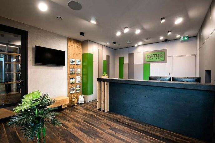 Imagen general del Hotel Natur Resort. Foto 10