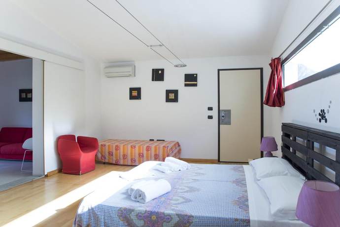 Imagen de la habitación del Hotel Natur Tanca. Foto 2
